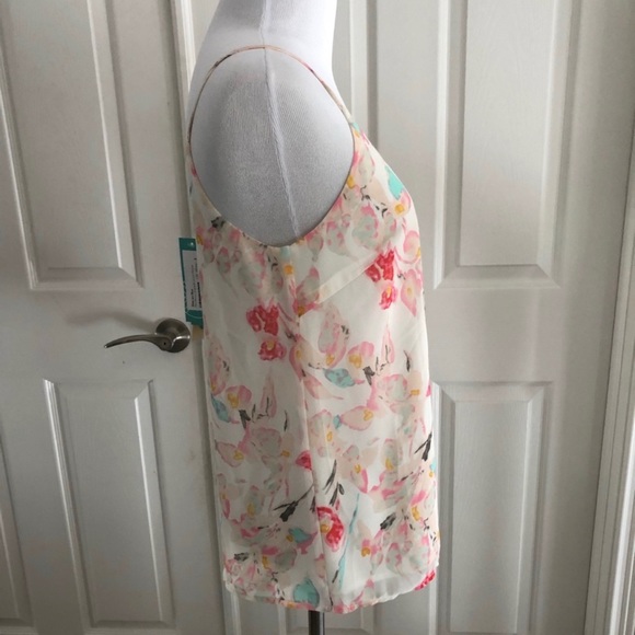 Skies Are Blue Nordeman Keyhole Detail Blouse - Picture 2 of 8